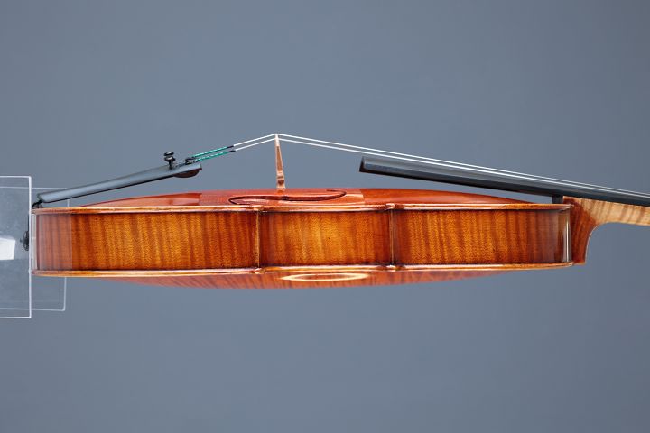 Gläsel Theo - Markneukirchen 1983 - 40,9 cm - B-136